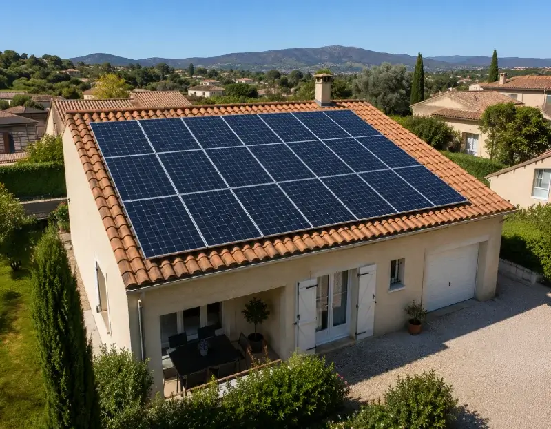 Prime à l'autoconsommation panneaux solaires Bénesse-lès-Dax — aide financière de l'État